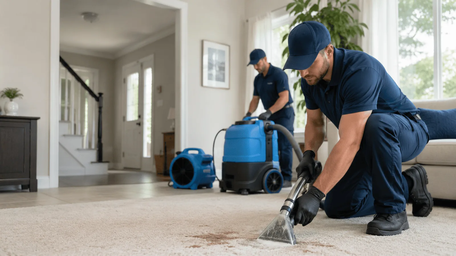 Pet Stain Carpet Cleaning in Lunenburg, VT near me